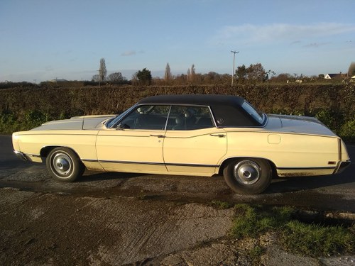 1969 ford ltd For Sale