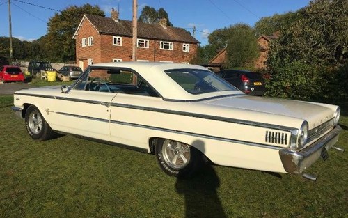 1963 Ford Galaxy 500 For Sale