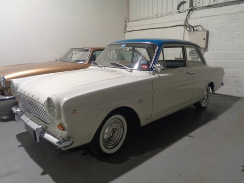 1964 Ford taunus 1.2 v4 - 60,000 mls For Sale