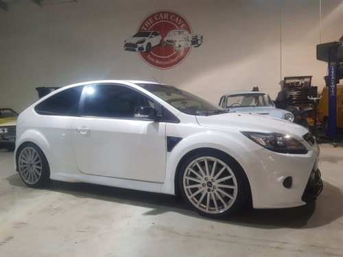 2009 Ford Focus RS 8600 miles - 1 Owner For Sale