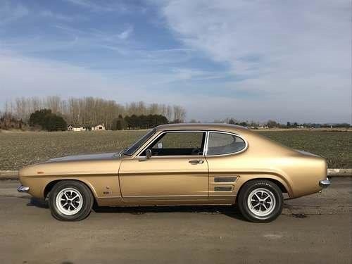 1969 Ford Capri 1600 GT - LHD Fully Restored  For Sale