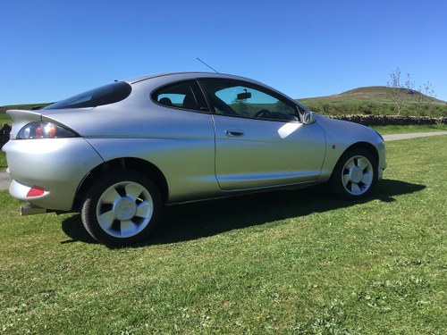 2000 Ford Puma 1.7i ***incredible example*** For Sale