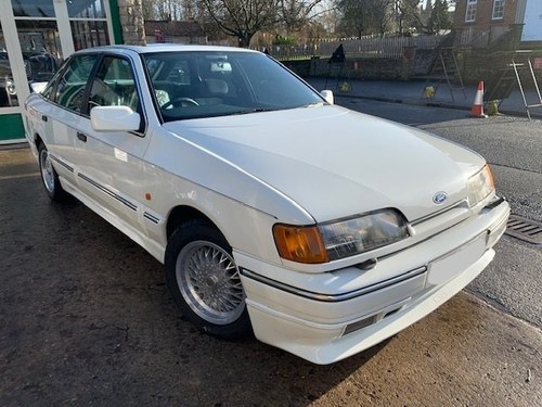 1987 Ford Granada For Sale by Auction