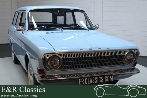 Ford 12M Turnier 1969 Station wagon For Sale