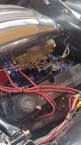 1967 Anglia V8 In vendita