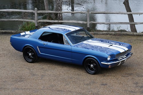 1965 65 Ford Mustang 302 Restomod 5 Speed SOLD For Sale