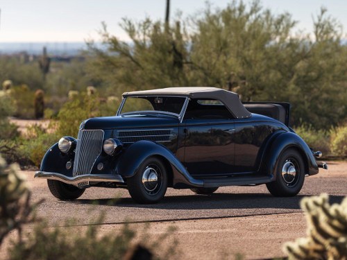 1936 Ford Roadster Custom  For Sale by Auction