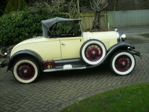 1929 Ford model A roadster For Sale