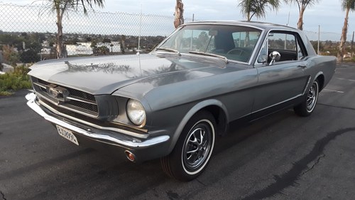 1965 Ford Mustang great condition many new parts   For Sale