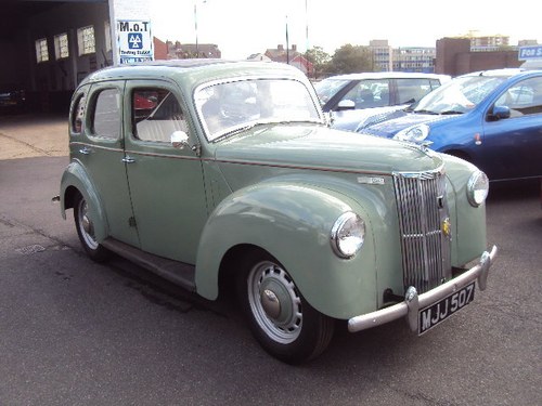 1951 Ford prefect In vendita