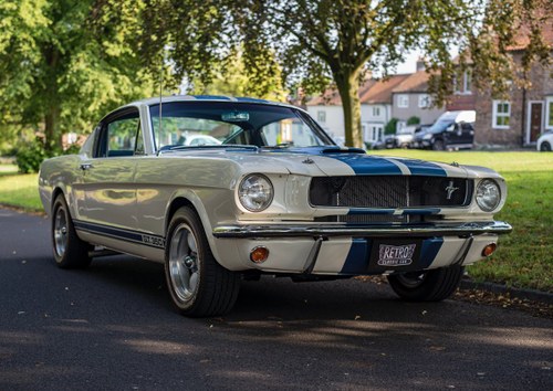1965 Ford Mustang Shelby GT350 Recreation | Fully Restored  SOLD