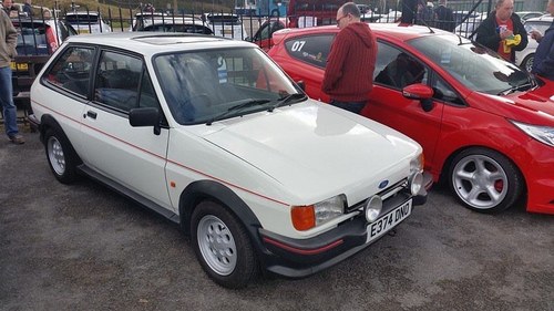 1987 Ford fiesta xr2 For Sale