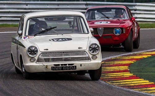 1963 Ford Lotus Cortina Twin Cam For Sale