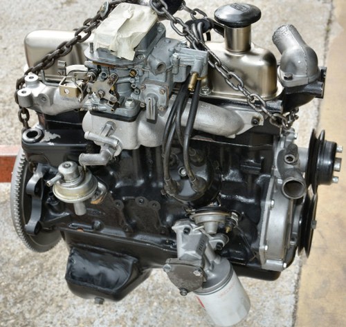 1976 Ford Kent CrossFlow 1,6L Engine SOLD