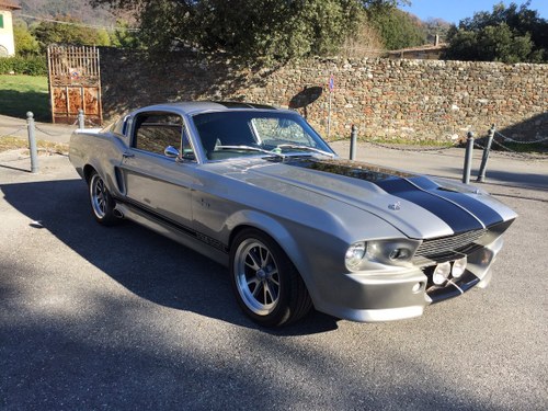 1968 Ford Mustang Eleanor Tribute SOLD