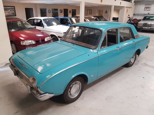 1967 Ford Corsair 1500 - Very Solid but needs Restored In vendita