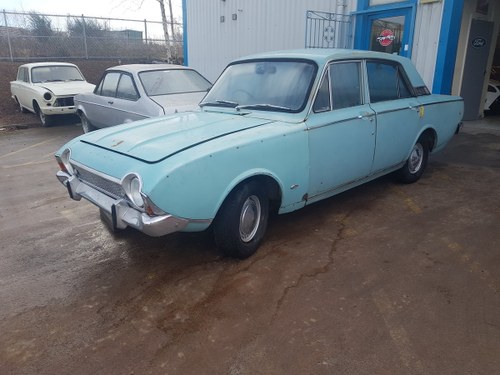 1967 Ford Corsair 2.0 GT For Sale