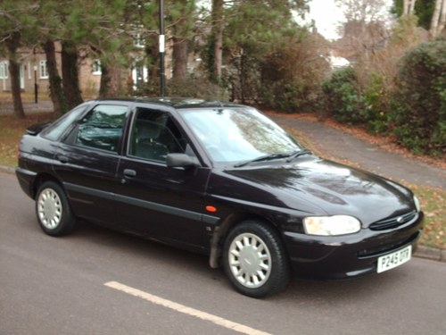 1996 Ford Escort  For Sale