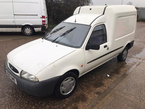 1998 Ford Fiesta Courier Diesel at ACA 25th January  For Sale