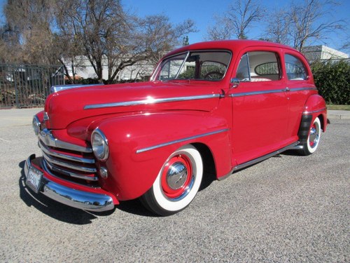 1947 FORD SUPER DELUXE For Sale