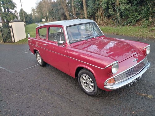 1964 Ford anglia For Sale