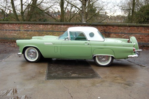 1956 PX Ford Thunder Bird For Caddilac Convertible For Sale