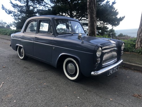 1959 Ford prefect/popular/anglia 100E For Sale