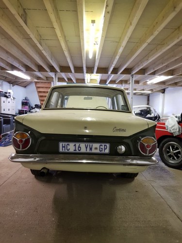 1966 Mk1 1500GT For Sale