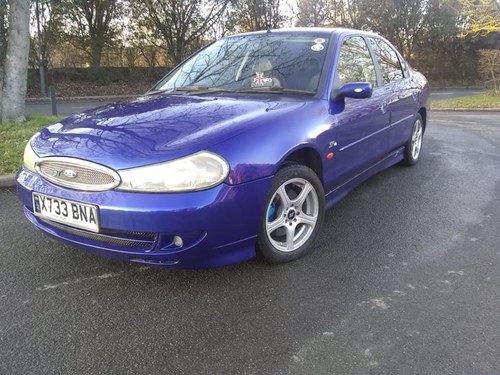2000 Mondeo ST 2.5 Stunning Condition For Sale
