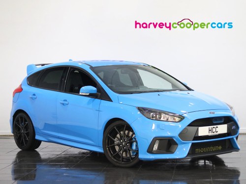 Ford Focus Rs 2.3 EcoBoost 5dr 2016(66) For Sale
