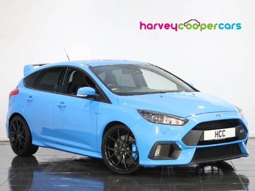 Ford Focus Rs 2.3 EcoBoost 5dr 2016(16) For Sale