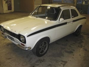 1970 Ford Escort Mexico look SOLD