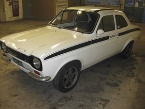 1970 Ford Escort Mexico look VERKAUFT