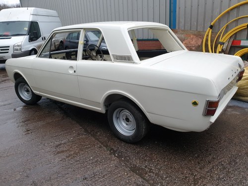 1968 MK2 LOTUS CORTINA SERIES 1 PROJECT For Sale