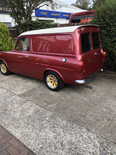 1966 Ford Anglia Van For Sale
