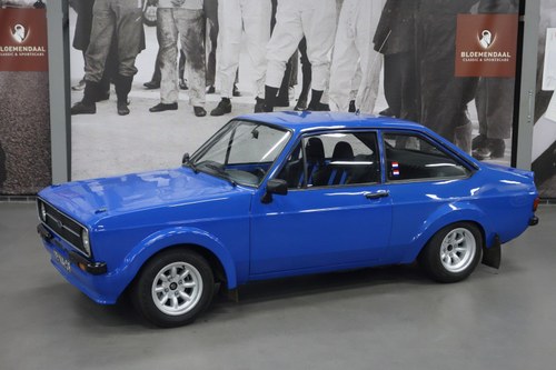 1977 Ford Escort Mk2 RS 2000 SOLD