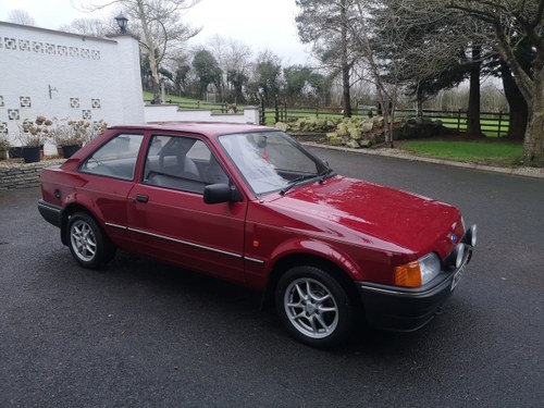 1990 Ford escort For Sale