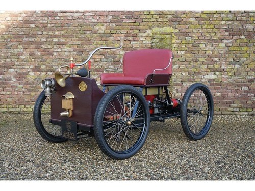 1900 Ford Quadricycle replica PRICE REDUCTION For Sale