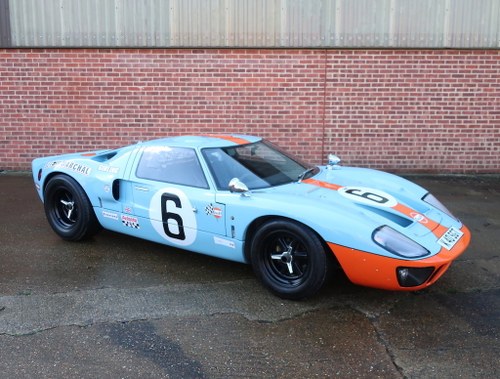 2012 Southern GT 40 For Sale