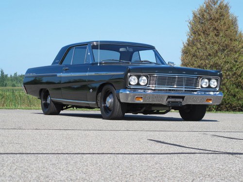 1965 Ford Fairlane Custom  For Sale by Auction