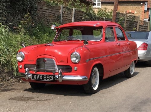 1954 Beautiful condition ford zephyr For Sale