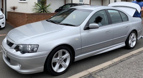 2005 Ford falcon xr6 For Sale