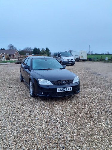 2004 Ford Mondeo St For Sale