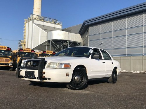 2005 American Police Car For Sale
