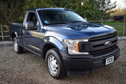 2018 Ford F150 Pick Up 3.3L V6 24V Twin Turbo Automatic For Sale