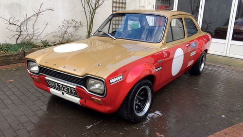 Picture of 1968 Ford Escort 'Alan Mann' Recreation - For Sale