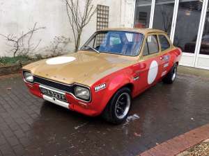 1968 Ford Escort 'Alan Mann' Recreation For Sale (picture 1 of 6)