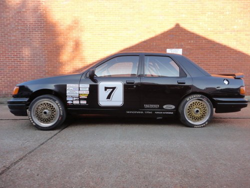 1989 Sapphire cosworth lhd grp a touring car For Sale