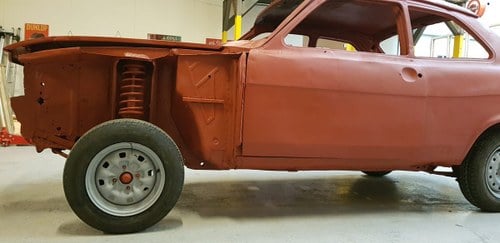 1968 Ford Escort Mk1 Rolling Shell. Kaufen Bei