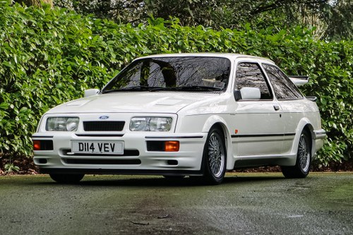 1987 Ford Sierra RS500 Cosworth Chassis #003 For Sale